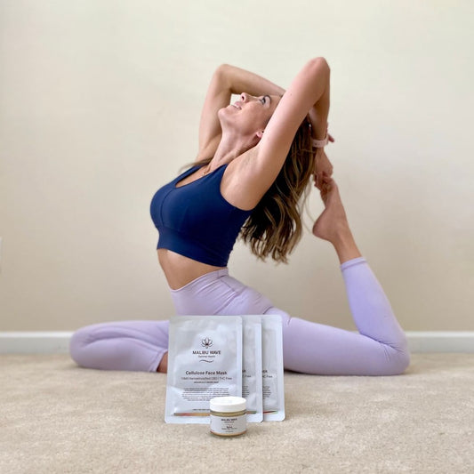 Yoga Lovers : Can CBD deepen your practice even further?