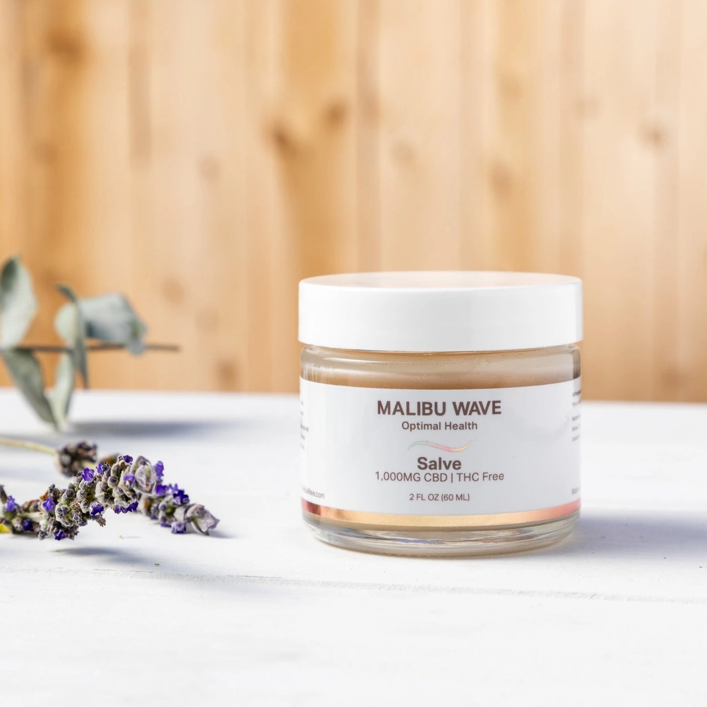 Lavender-Eucalyptus Shea Butter (1000 MG)