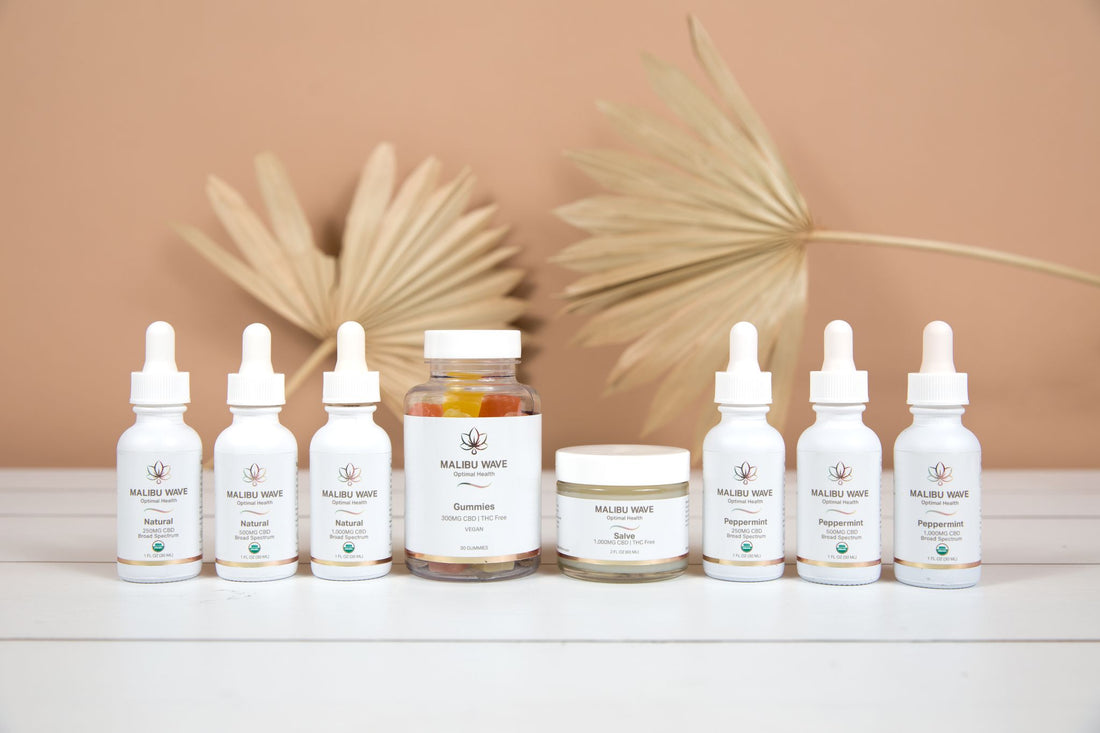 Broad Spectrum vs. Full Spectrum CBD: 4 Reasons To Use Broad Spectrum CBD