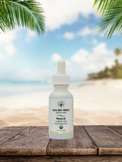 Organic Natural Tincture (USDA Certified)