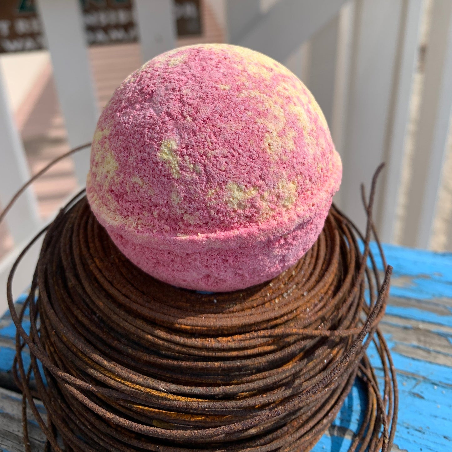 Soothing Bath Bombs